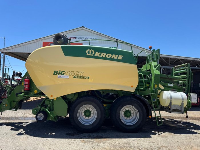 2020 Krone Bp1290hdp2
