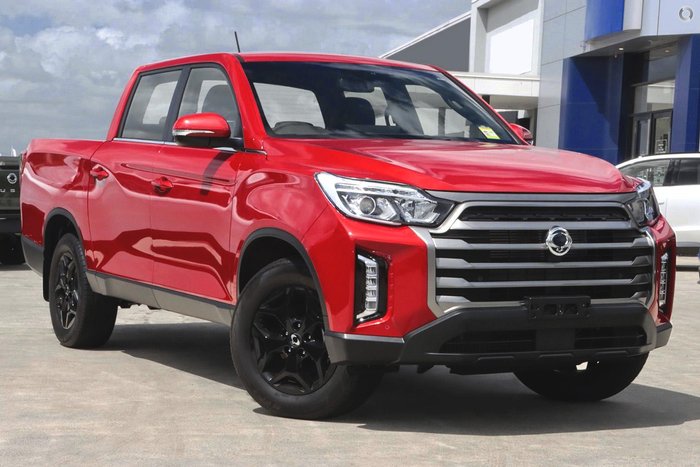 2023 SsangYong Musso Adventure