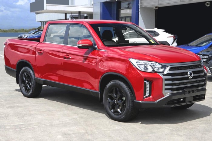 2023 SsangYong Musso Adventure