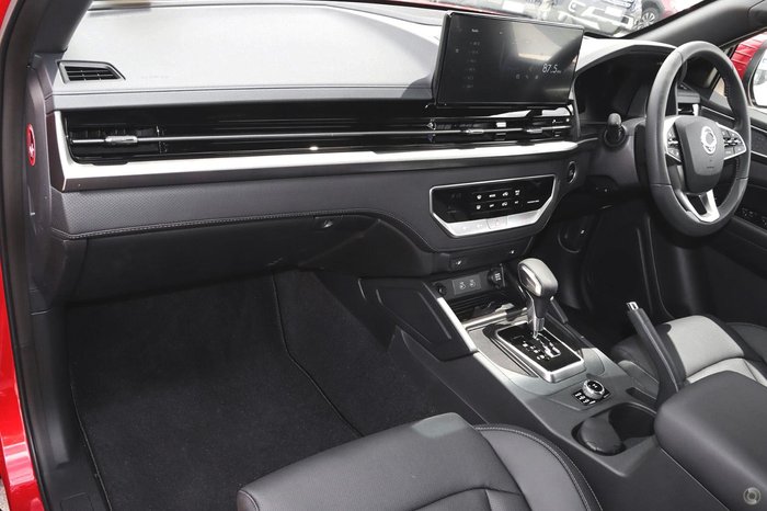 2023 SsangYong Musso Adventure