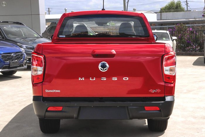 2023 SsangYong Musso Adventure