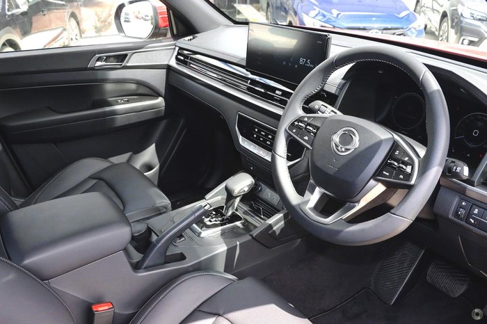 2023 SsangYong Musso Adventure