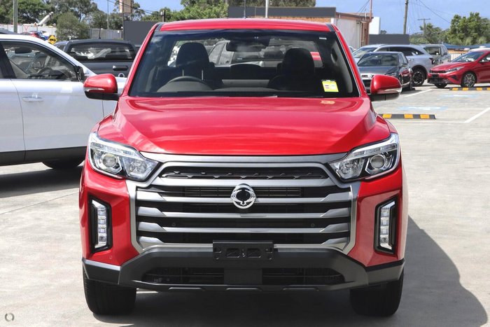 2023 SsangYong Musso Adventure