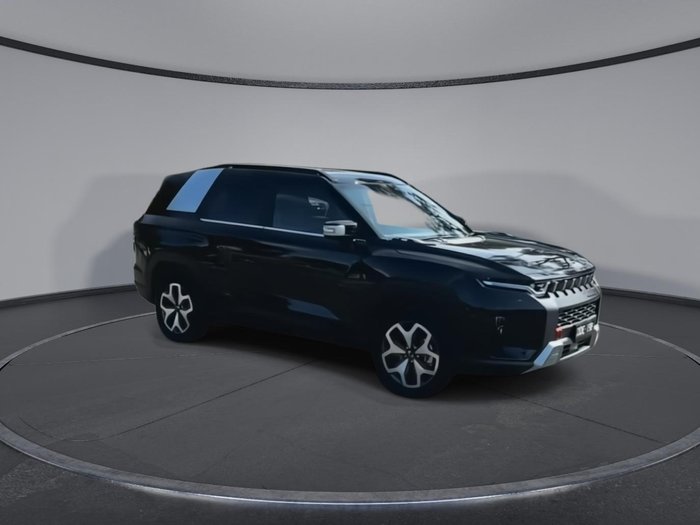 2024 KGM SsangYong Torres Adventure