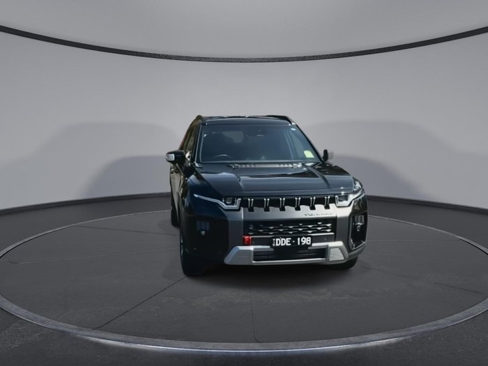 2024 KGM SsangYong Torres Adventure