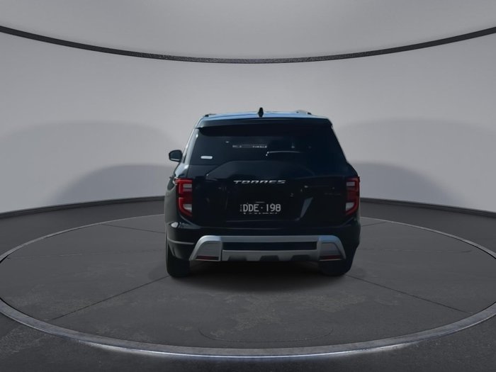 2024 KGM SsangYong Torres Adventure