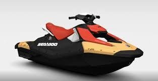 2025 SEA-DOO Spark 2UP 60
