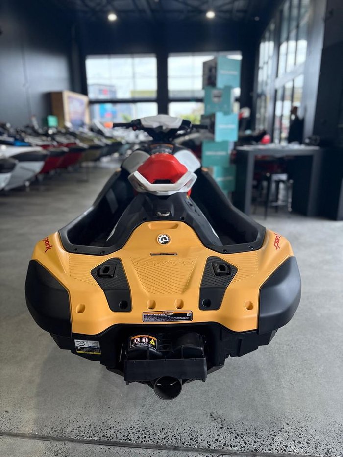 2025 SEA-DOO Spark 2UP 60