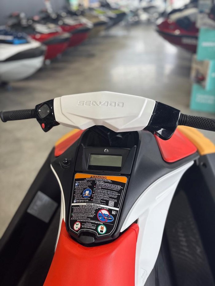 2025 SEA-DOO Spark 2UP 60