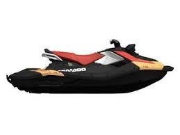 2025 SEA-DOO Spark 2UP 60