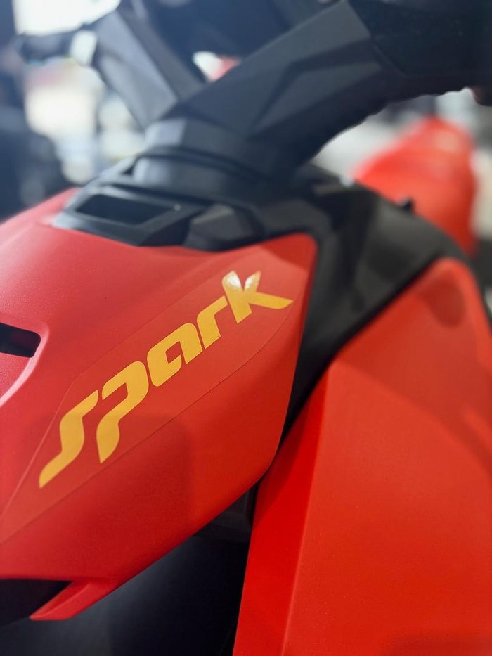 2025 SEA-DOO Spark 2UP 60