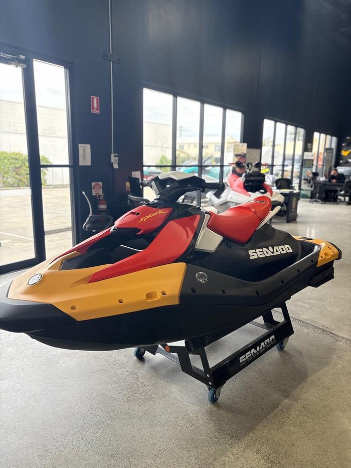 2025 SEA-DOO Spark 2UP 60
