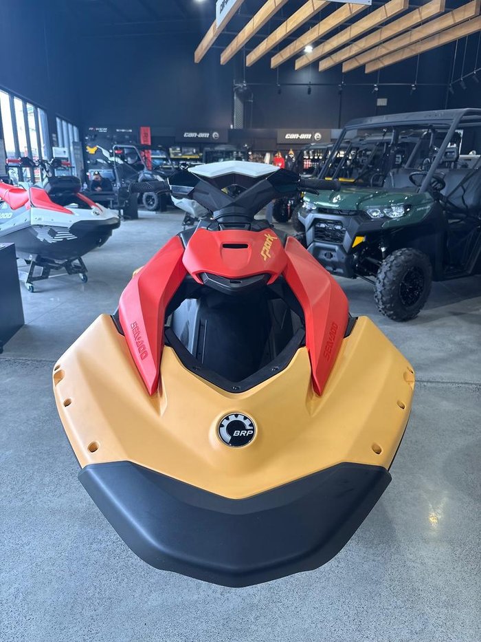 2025 SEA-DOO Spark 2UP 60
