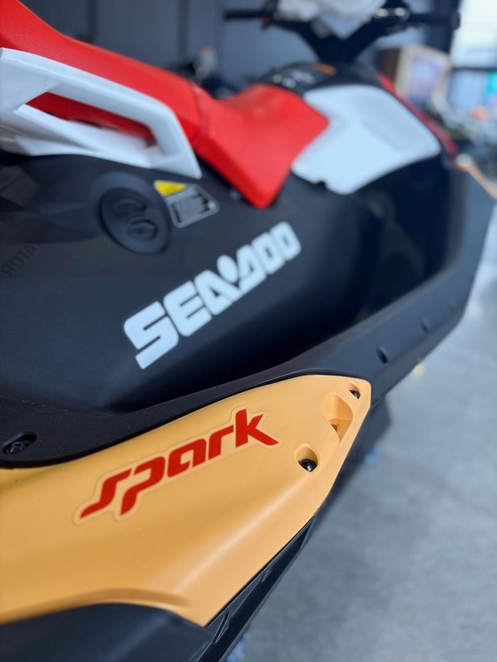 2025 SEA-DOO Spark 2UP 60