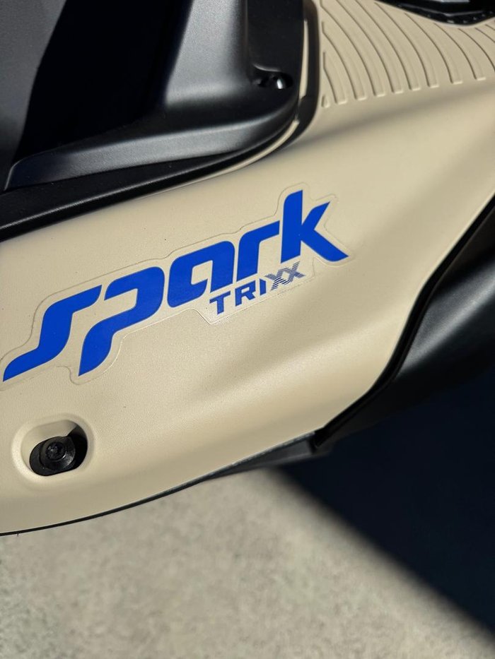 2025 SEA-DOO Spark Trixx 3up