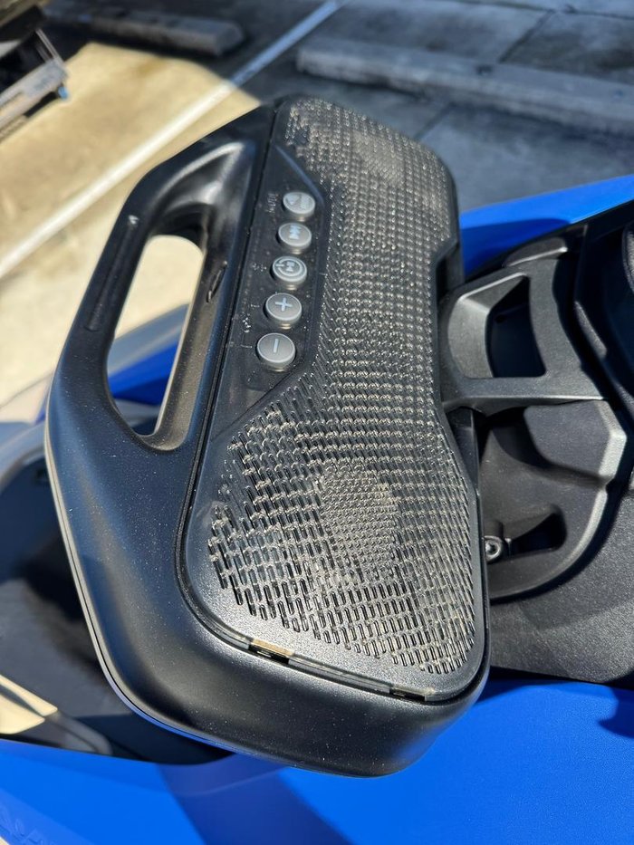 2025 SEA-DOO Spark Trixx 3up