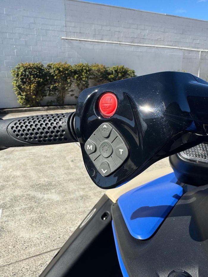 2025 SEA-DOO Spark Trixx 3up