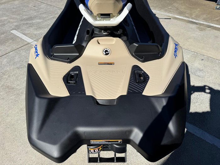 2025 SEA-DOO Spark Trixx 3up