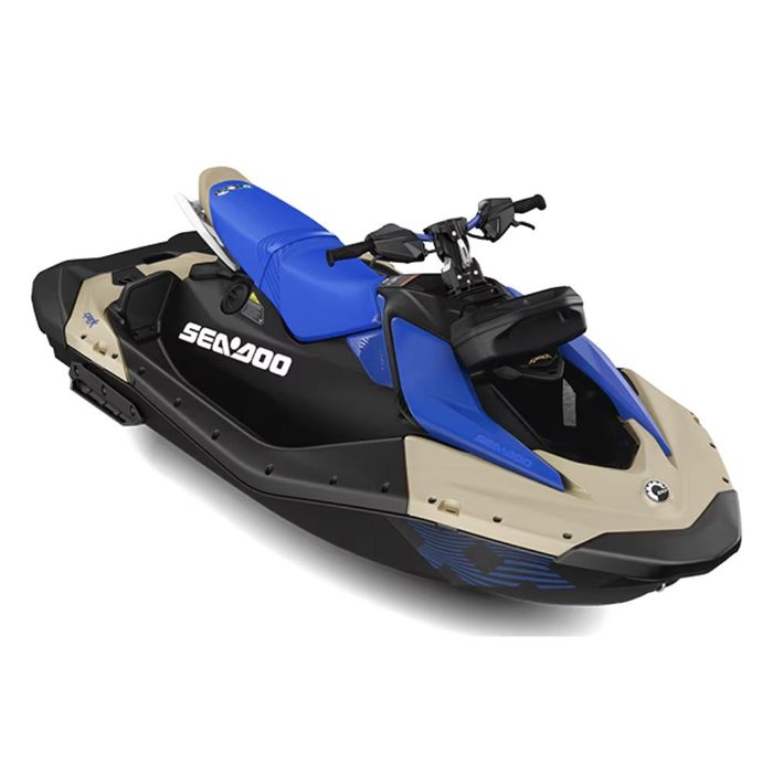 2025 SEA-DOO Spark Trixx 3up