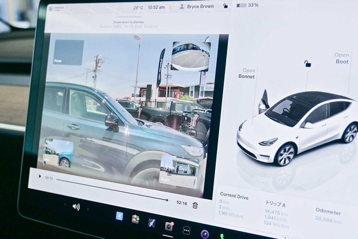 2022 Tesla Model Y Rear-Wheel Drive