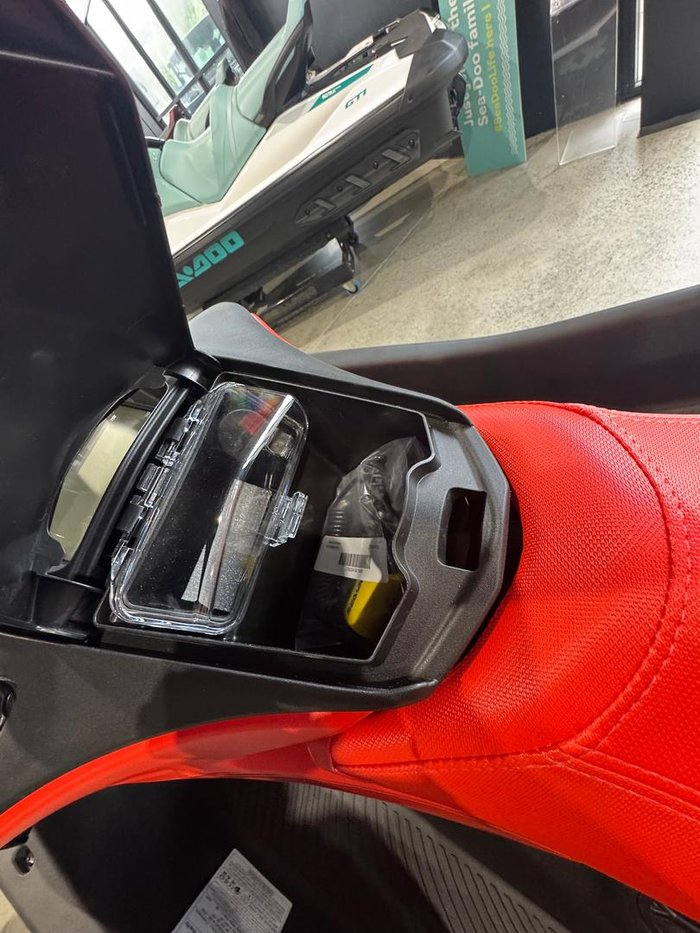 2025 SEA-DOO Spark Trixx 1UP