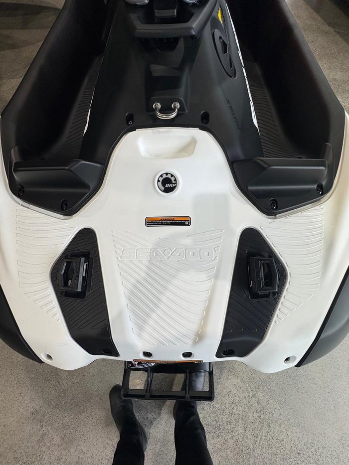 2025 SEA-DOO Spark Trixx 1UP