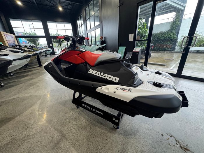 2025 SEA-DOO Spark Trixx 1UP