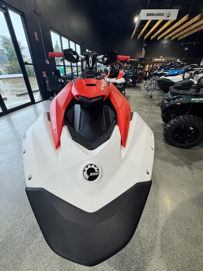 2025 SEA-DOO Spark Trixx 1UP