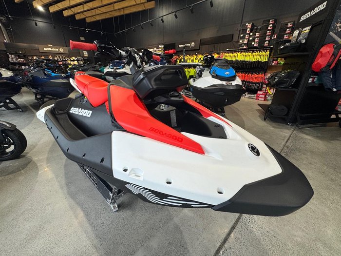 2025 SEA-DOO Spark Trixx 3up