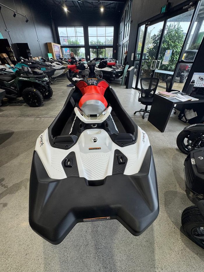 2025 SEA-DOO Spark Trixx 3up