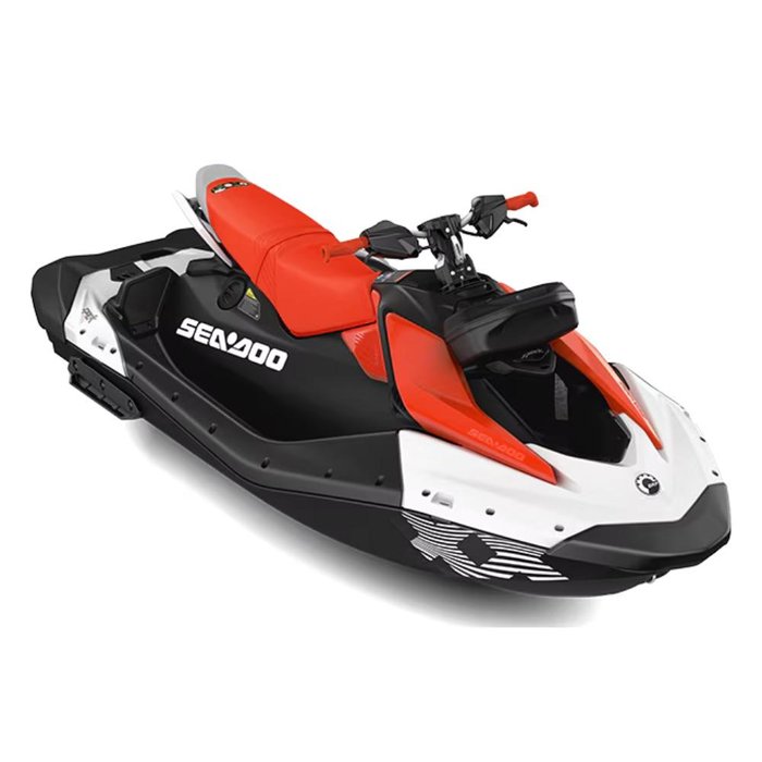 2025 SEA-DOO Spark Trixx 3up