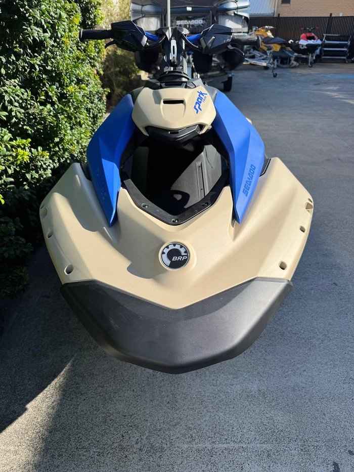2025 SEA-DOO Spark Trixx 1UP
