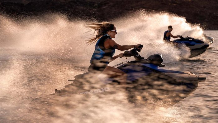 2025 SEA-DOO Spark Trixx 1UP