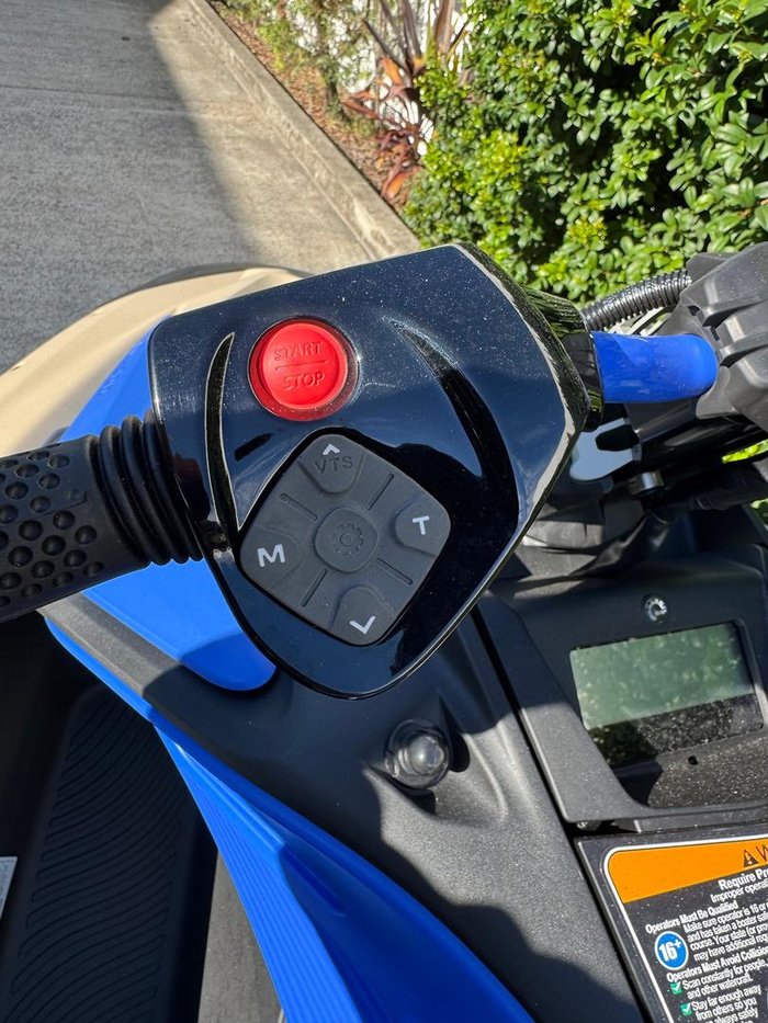 2025 SEA-DOO Spark Trixx 1UP