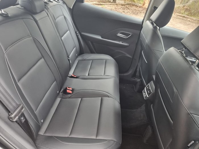 2024 MG ZS Essence Hybrid+ ZS32 MY24.5 Black Pearl