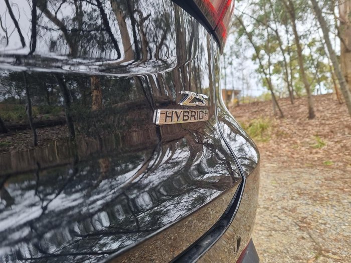 2024 MG ZS Essence Hybrid+ ZS32 MY24.5 Black Pearl