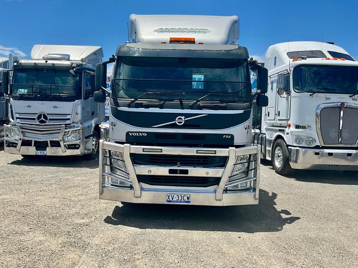 2018 Volvo Fm500 Ex Prestige Fleet Slp Rwc $120000+Gst VOLVO FM500 SLEEPER