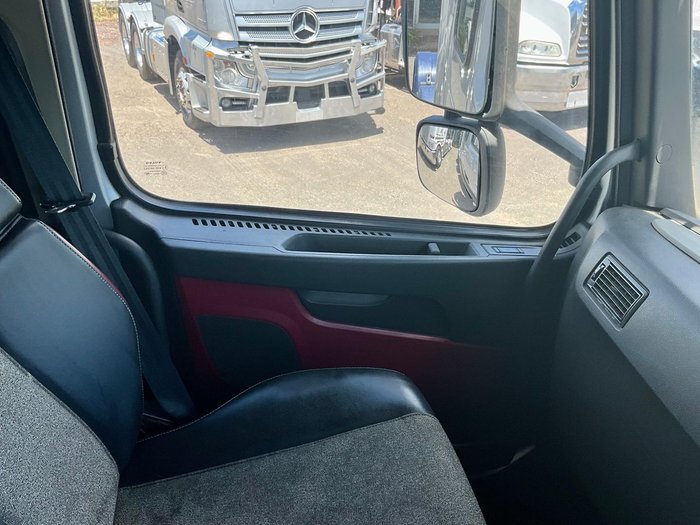 2018 Volvo Fm500 Ex Prestige Fleet Slp Rwc $120000+Gst VOLVO FM500 SLEEPER