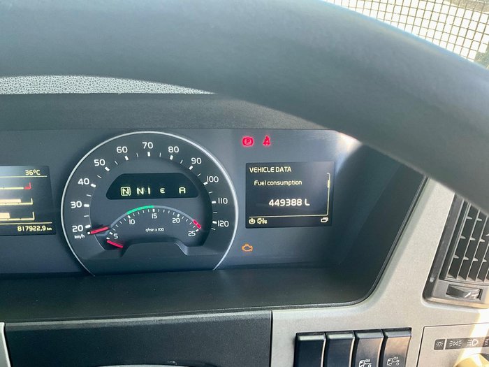 2018 Volvo Fm500 Ex Prestige Fleet Slp Rwc $120000+Gst VOLVO FM500 SLEEPER