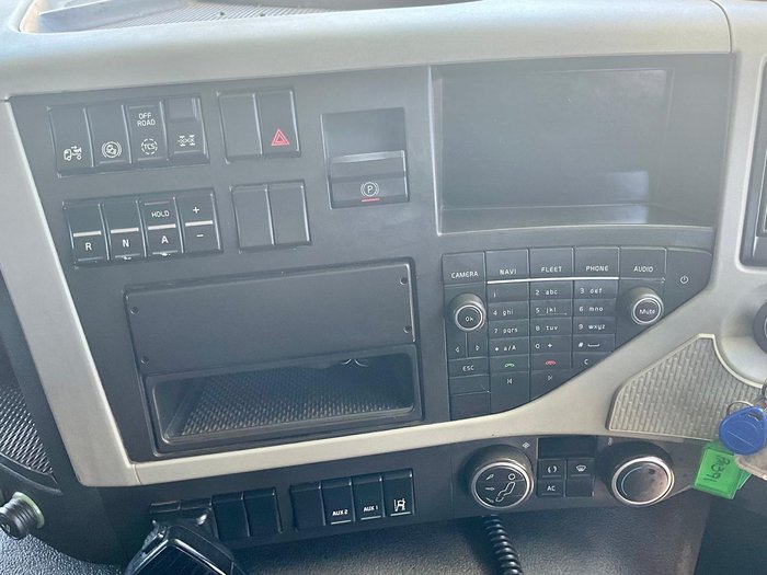 2018 Volvo Fm500 Ex Prestige Fleet Slp Rwc $120000+Gst VOLVO FM500 SLEEPER