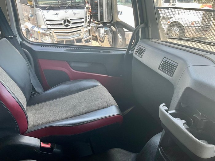 2018 Volvo Fm500 Ex Prestige Fleet Slp Rwc $120000+Gst VOLVO FM500 SLEEPER
