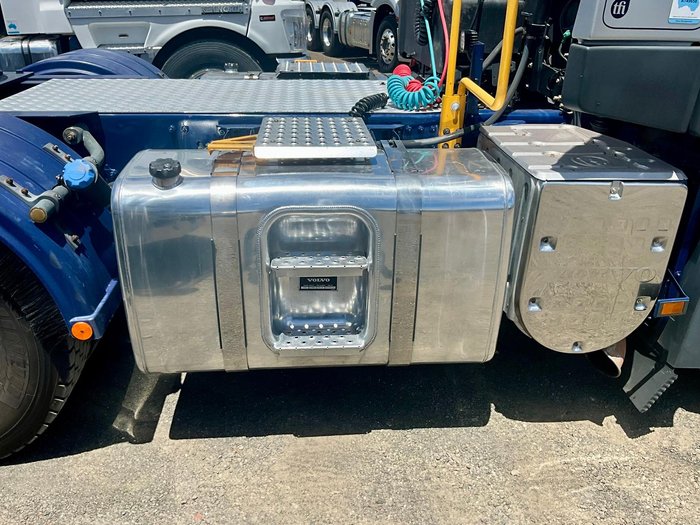 2018 Volvo Fm500 Ex Prestige Fleet Slp Rwc $120000+Gst VOLVO FM500 SLEEPER