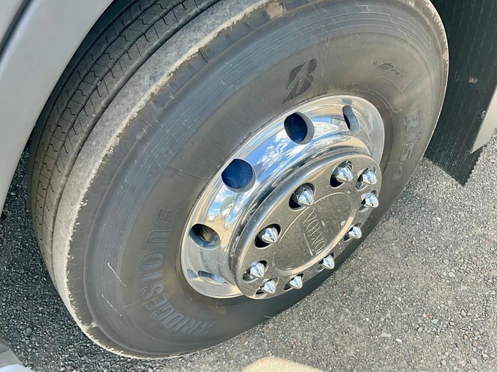 2018 Volvo Fm500 Ex Prestige Fleet Slp Rwc $120000+Gst VOLVO FM500 SLEEPER