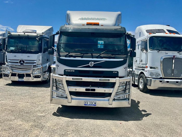 2018 Volvo Fm500 Ex Prestige Fleet Slp Rwc $120000+Gst VOLVO FM500 SLEEPER