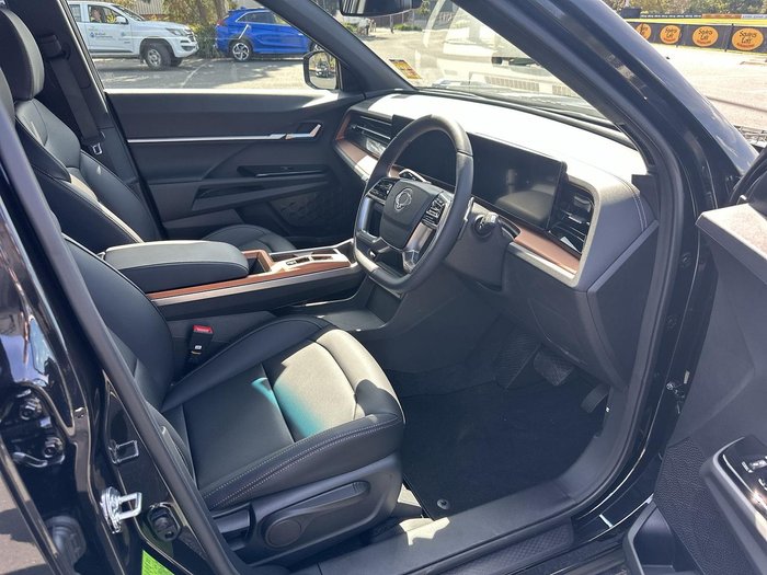 2024 KGM SsangYong Torres Adventure
