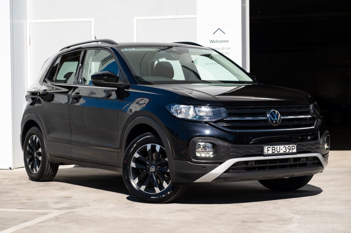 2023 Volkswagen T-Cross