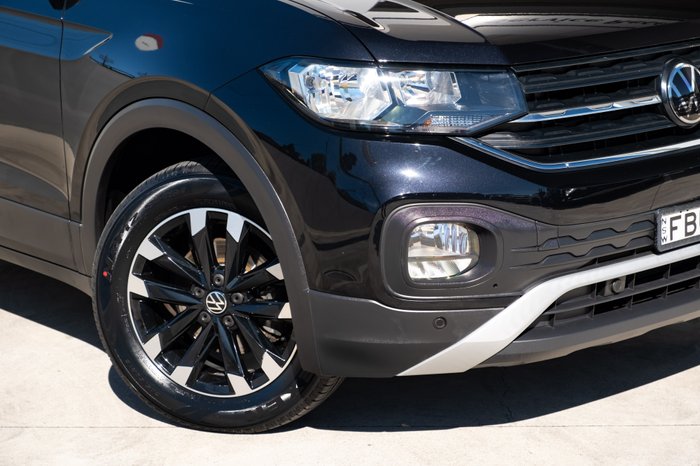 2023 Volkswagen T-Cross 85TSI Life
