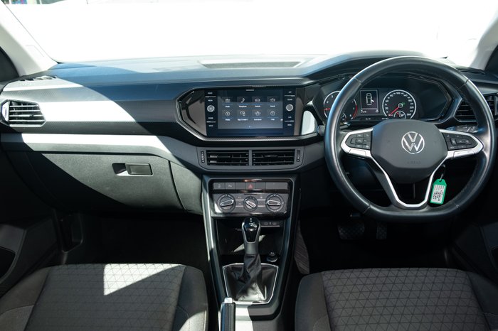 2023 Volkswagen T-Cross 85TSI Life