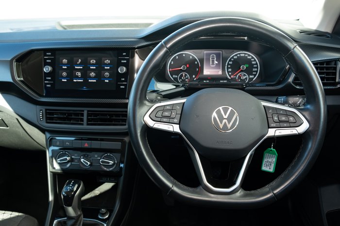 2023 Volkswagen T-Cross 85TSI Life