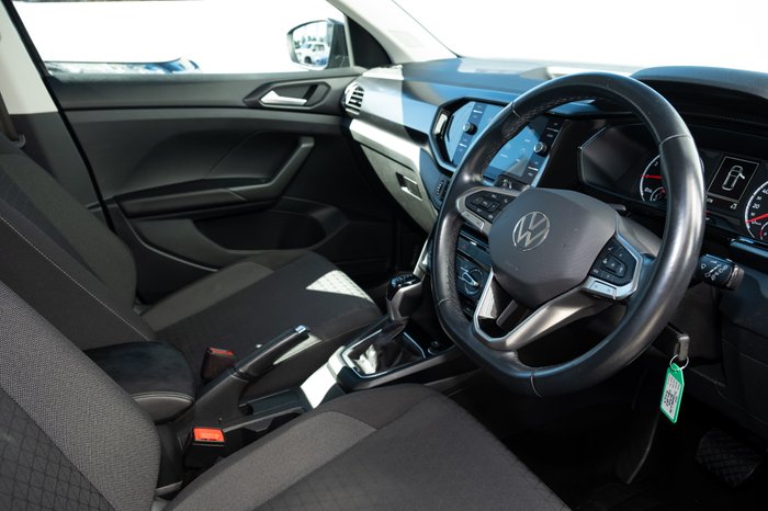 2023 Volkswagen T-Cross 85TSI Life